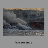 lava sea entry